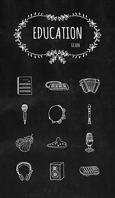 아이콘 교육 악기 사람없음 헤드셋 스피커 라인아이콘 악보 마이크 오브젝트 실로폰 리코더 아코디언 멜로디언 오카리나 캐스터네츠 2D아이콘 AI파일 음악 음향기기 타악기 헤드폰 건반악기 목관악기 파일형식 벡터