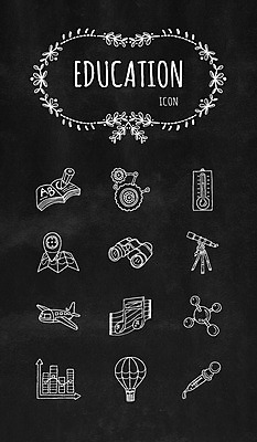 아이콘 교육 지도 음표 그래프 비행기 사람없음 책 망원경 열기구 온도계 체온계 스포이트 라인아이콘 오브젝트 톱니바퀴 천체망원경 2D아이콘 AI파일 기호 음악 항공교통 대중교통 피펫 파일형식 벡터