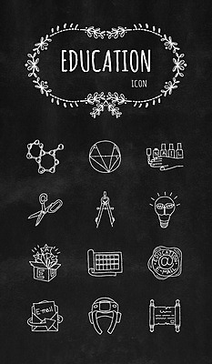 아이콘 교육 가위 사람없음 도장 새싹 이메일 라인아이콘 오브젝트 매니큐어 컴파스 원고지 전구모양 2D아이콘 AI파일 모양 식물 전구 문구용품 화장품 파일형식 벡터