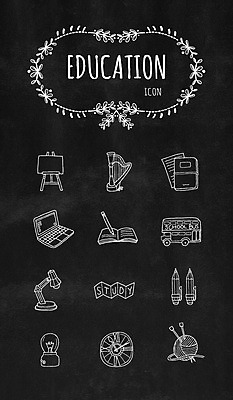 아이콘 교육 시계 사람없음 책 노트북 연필 펜 스탠드 털실 라인아이콘 오브젝트 이젤 하프 셔틀버스 전구모양 2D아이콘 AI파일 모양 전구 현악기 학용품 조명 버스 전자제품 필기구 미술도구 실 파일형식 벡터