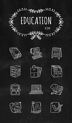 아이콘 교육 가방 문구용품 요리사모자 사람없음 책 노트북 컴퓨터 칠판 라인아이콘 오브젝트 체크표시 수화기 서류박스 화일철 2D아이콘 AI파일 모자_잡화 잡화 전자제품 상자 요리사 전화기 확인 파일 파일형식 벡터