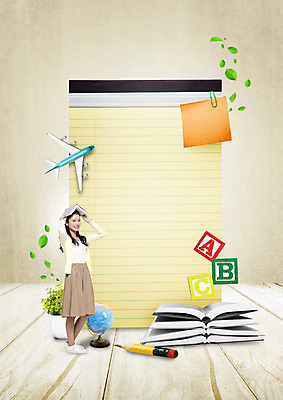 전신 PSD 편집 편집이미지 알파벳 여자 교육 화분 나뭇잎 비행기 한명 웃음 들기 20대 성인 책 도장 지구본 공책 블록 일본인 포스트잇 클립 머리위 지우개연필 비행기모형 이미지편집 외국인 1 영어 잎 항공교통 모션 문구용품 대중교통 표정 사람 동양인 청년 연필 모형 메모지 파일형식