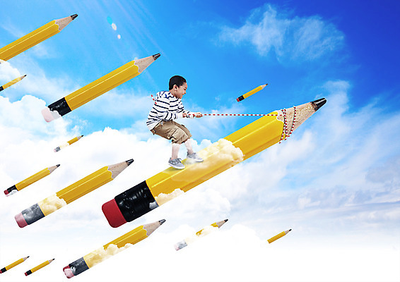 전신 PSD 서양인 구름 편집 편집이미지 어린이교육 교육 어린이 밧줄 흑인 하늘 한명 서기 소년 옆모습 비행 지우개연필 이미지편집 자연요소 외국인 1 남자 줄 뷰포인트 모션 사람 연필 파일형식