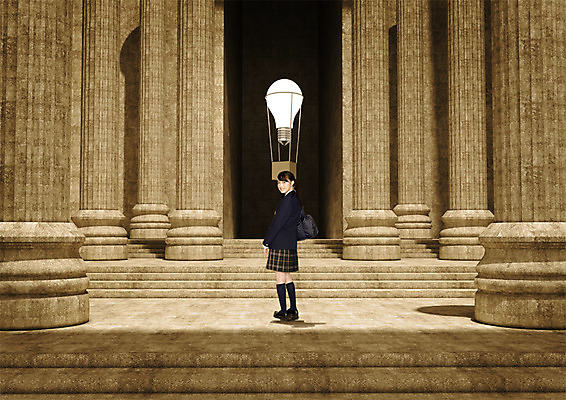 전신 PSD 편집 편집이미지 여학생 교육 교복 가방 전구 청소년 한명 서기 옆모습 상자 계단 열기구 기둥 일본인 청소년교육 이미지편집 외국인 1 학생 잡화 옷 여자 건축 뷰포인트 항공교통 모션 사람 동양인 파일형식