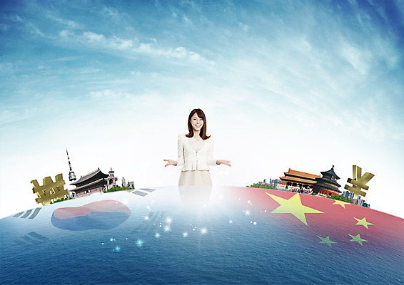 PSD 구름 편집 편집이미지 여자 별 바다 하늘 안내 한국 한명 웃음 상반신 20대 성인 금융 글로벌비즈니스 중국 동양건축 한국인 비즈니스우먼 원화 화폐기호 엔 태극기 오성홍기 무역 남산타워 이미지편집 자연요소 1 기호 건축 산업 아시아 돈 비즈니스 표정 사람 동양인 청년 경제 글로벌 직장인 국기 화폐 남산 파일형식 동양