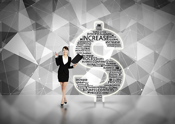 전신 PSD 편집 편집이미지 여자 한명 서기 웃음 20대 성인 금융 펜 달러 한국인 비즈니스우먼 화폐기호 결제판 이미지편집 1 기호 돈 비즈니스 모션 표정 사람 동양인 청년 경제 필기구 사무용품 직장인 화폐 파일형식