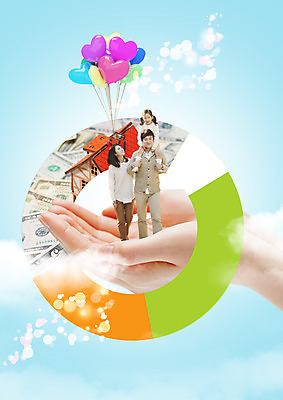 전신 PSD 구름 편집 편집이미지 손 여자 남자 딸 어린이 지폐 가족 하늘 엄마 주택 서기 성인 세명 금융 모형 한국인 목말 아빠 내집마련 하트풍선 이미지편집 자연요소 돈 관계 모션 부동산 사람 동양인 건물 신체부위 경제 하트 풍선 파일형식