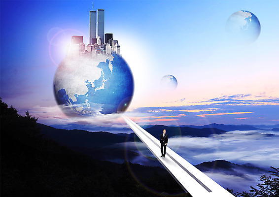 전신 PSD 서양인 구름 편집 편집이미지 남자 지구 하늘 산 한명 서기 빌딩 성인 노을 글로벌비즈니스 비즈니스맨 이미지편집 자연요소 외국인 1 비즈니스 모션 사람 건물 글로벌 직장인 파일형식