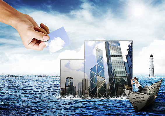 PSD 서양인 구름 편집 편집이미지 손 여자 바다 지폐 하늘 등대 한명 빌딩 20대 성인 옆모습 금융 달러 망원경 관찰 비즈니스우먼 종이배 이미지편집 자연요소 외국인 1 뷰포인트 돈 비즈니스 모션 사람 청년 건물 신체부위 경제 직장인 종이접기 파일형식