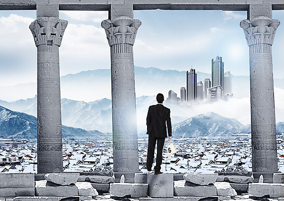 전신 PSD 구름 편집 편집이미지 남자 하늘 산 한명 서기 빌딩 성인 뒷모습 금융 달러 기둥 도시 비즈니스맨 화폐기호 돈자루 이미지편집 자연요소 1 기호 건축 뷰포인트 돈 비즈니스 모션 사람 건물 경제 직장인 화폐 파일형식