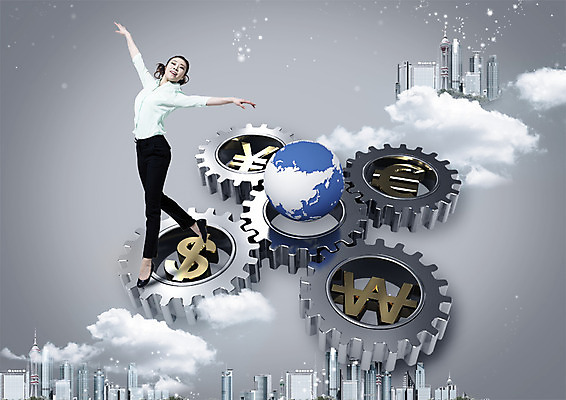 전신 PSD 구름 편집 편집이미지 여자 지구 팔벌리기 한명 서기 빌딩 20대 성인 금융 달러 글로벌비즈니스 한국인 유로 춤 비즈니스우먼 원화 화폐기호 엔 톱니바퀴 이미지편집 자연요소 1 기호 돈 비즈니스 모션 문화예술 사람 동양인 청년 건물 경제 글로벌 직장인 화폐 파일형식