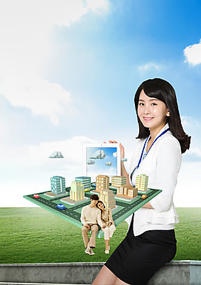 전신 PSD 구름 편집 편집이미지 커플 여자 남자 자동차 하늘 웃음 앉기 빌딩 20대 성인 세명 태블릿 한국인 비즈니스우먼 이미지편집 자연요소 육상교통 비즈니스 관계 모션 표정 사람 동양인 청년 건물 전자제품 스마트기기 직장인 파일형식