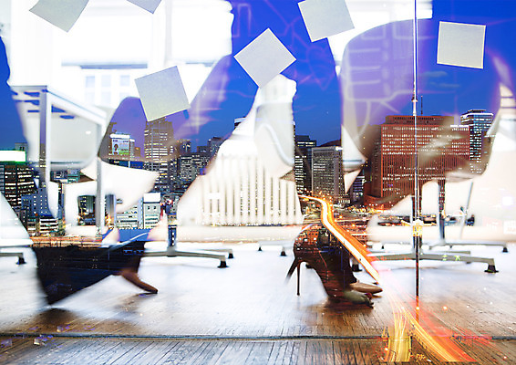 PSD 편집 편집이미지 여자 남자 실루엣 구두 창문 빌딩 성인 옆모습 걷기 다리 도시 비즈니스맨 비즈니스우먼 야간 포스트잇 이미지편집 자연요소 뷰포인트 신발 비즈니스 모션 촬영기법 사람 건물 신체부위 메모지 직장인 파일형식