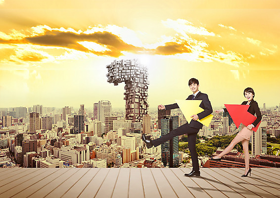 전신 PSD 구름 편집 편집이미지 1 여자 남자 화살표 하늘 웃음 빌딩 20대 성인 두명 옆모습 걷기 노을 한국인 도시 비즈니스맨 비즈니스우먼 이미지편집 자연요소 뷰포인트 비즈니스 모션 표정 사람 동양인 청년 건물 직장인 파일형식