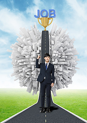 전신 PSD 구름 편집 편집이미지 직업 남자 도로 하늘 한명 서기 빌딩 잔디 20대 성인 파이팅 주먹 한국인 구직 비즈니스맨 트로피 이미지편집 자연요소 식물 1 길 컨셉 비즈니스 교통시설 모션 사람 동양인 청년 건물 직장인 상_우승 파일형식