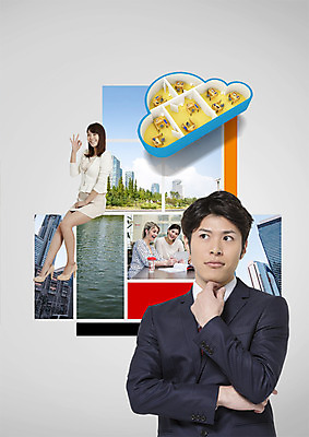 전신 PSD 서양인 편집 편집이미지 여자 남자 생각 회의 앉기 빌딩 여러명 상반신 20대 성인 한국인 도시 비즈니스맨 비즈니스우먼 OK 일본인 구름모양 이미지편집 모양 외국인 다수 비즈니스 모션 사람 동양인 손짓 청년 건물 직장인 파일형식 구름_자연