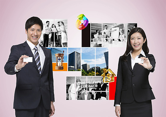 PSD 서양인 편집 편집이미지 여자 남자 명함 회의 그래프 웃음 빌딩 여러명 상반신 20대 성인 달러 비즈니스맨 비즈니스우먼 화폐기호 일본인 모래시계 집모양 이미지편집 모양 외국인 기호 모래 시계 다수 돈 비즈니스 표정 사람 동양인 청년 건물 직장인 화폐 파일형식