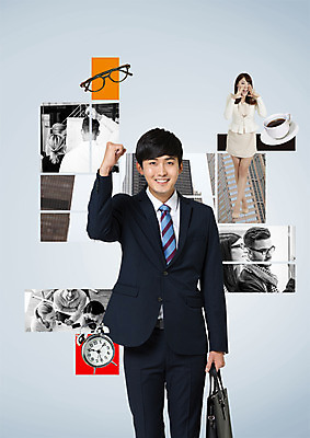 전신 PSD 서양인 편집 편집이미지 여자 남자 안경 커피 서류가방 회의 웃음 빌딩 여러명 상반신 20대 성인 파이팅 외침 주먹 한국인 자명종 비즈니스맨 비즈니스우먼 커피잔 출근 이미지편집 외국인 잡화 음료 시계 다수 가방 비즈니스 모션 잔 표정 사람 동양인 청년 건물 소리 알람 직장인 출퇴근 파일형식