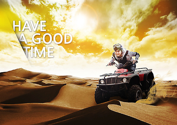 PSD 구름 편집 편집이미지 남자 여행 하늘 레저 고글 한명 20대 성인 노을 사막 한국인 4륜바이크 안식처 이미지편집 자연요소 1 휴식 사람 동양인 청년 바이크 파일형식