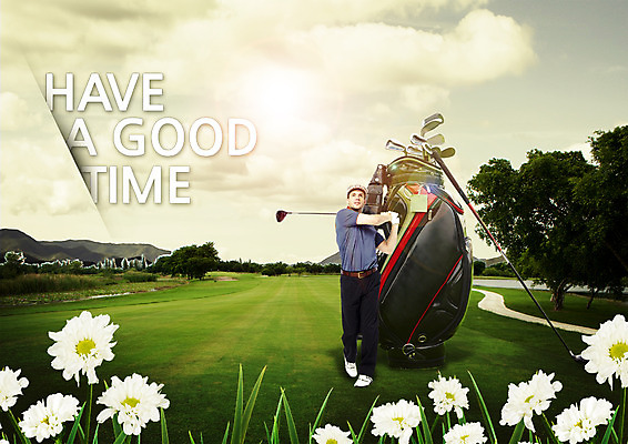 전신 PSD 서양인 나무 구름 편집 편집이미지 남자 꽃 여행 골프 골프장 레저 한명 서기 잔디 20대 성인 골프채 스윙 골프가방 골프웨어 안식처 이미지편집 자연요소 외국인 식물 1 옷 포즈 가방 스포츠시설 모션 휴식 골프용품 사람 청년 구기 파일형식