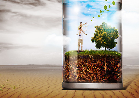 전신 PSD 나무 구름 편집 편집이미지 남자 아들 하늘 나뭇잎 서기 소년 성인 두명 환경 흙 사막 한국인 가리킴 목말 아빠 뿌리 이미지편집 자연요소 식물 어린이 잎 가족 모션 사람 동양인 손짓 파일형식