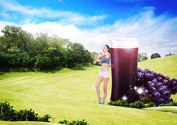 전신 PSD 나무 구름 편집 편집이미지 여자 음식 다이어트 하늘 포도 한명 서기 잔디 20대 성인 컵 운동복 스트레칭 한국인 포도주스 이미지편집 자연요소 식물 1 식기 옷 과일 모션 건강 사람 동양인 청년 운동 과일주스 파일형식