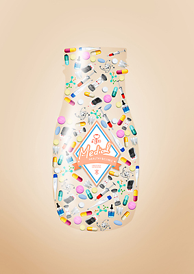 PSD 편집 편집이미지 십자가 의학 주사기 사람없음 알약 하트 의료용품 구급상자 약병 온도계 체온계 이미지편집 모양 의료기기 약 병_담는 파일형식