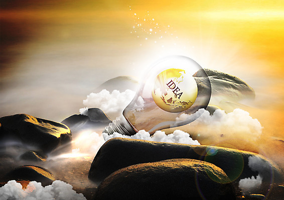 PSD 편집 편집이미지 지구 전구 자연 아이디어 해변 사람없음 자연보호 환경 그린캠페인 일몰 안개 바위 그린에너지 볼락 이미지편집 캠페인 바다 컨셉 날씨 노을 에너지 돌_바위 보호 생태계 파일형식