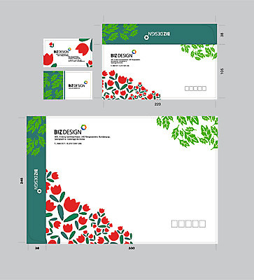 템플릿 명함 명함템플릿 나뭇잎 서류봉투 편지봉투 사람없음 세트 튤립 패키지 봉투템플릿 우편봉투 비즈디자인 봉투디자인 이미지템플릿 AI파일 꽃 잎 봉투 편지 우편물 파일형식 벡터