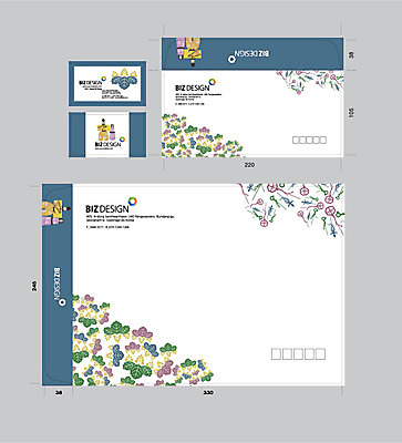 템플릿 문양 잎 명함 명함템플릿 서류봉투 편지봉투 사람없음 세트 패키지 일본인형 봉투템플릿 우편봉투 비즈디자인 봉투디자인 이미지템플릿 AI파일 식물 인형 봉투 편지 우편물 파일형식 벡터