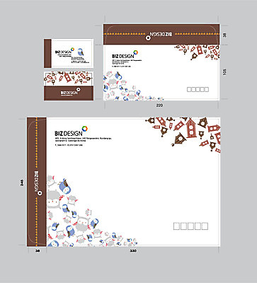 템플릿 명함 명함템플릿 서류봉투 편지봉투 사람없음 세트 둥지 부엉이 패키지 봉투템플릿 우편봉투 비즈디자인 봉투디자인 이미지템플릿 AI파일 조류 봉투 편지 우편물 파일형식 벡터