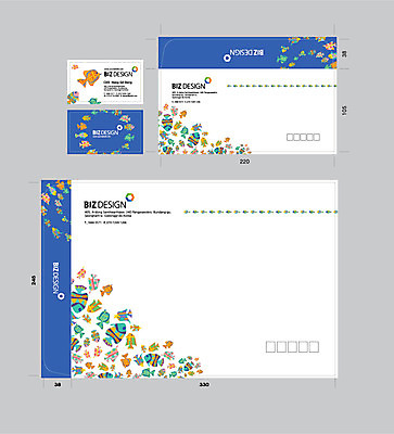템플릿 문양 명함 명함템플릿 서류봉투 편지봉투 사람없음 세트 패키지 물고기모양 봉투템플릿 우편봉투 비즈디자인 봉투디자인 이미지템플릿 AI파일 봉투 편지 우편물 파일형식 벡터