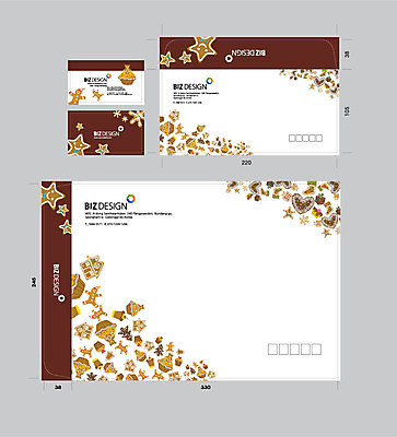 템플릿 별 명함 명함템플릿 서류봉투 편지봉투 사람없음 세트 쿠키 머핀 패키지 봉투템플릿 우편봉투 비즈디자인 봉투디자인 이미지템플릿 AI파일 자연요소 빵 디저트 봉투 편지 우편물 파일형식 벡터