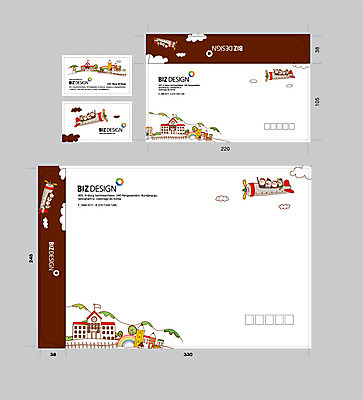 템플릿 남자 어린이 학교 명함 명함템플릿 서류봉투 편지봉투 산 비행기 여러명 세트 연필 패키지 봉투템플릿 우편봉투 비즈디자인 봉투디자인 이미지템플릿 AI파일 교육 다수 항공교통 학용품 봉투 대중교통 사람 필기구 편지 우편물 파일형식 벡터