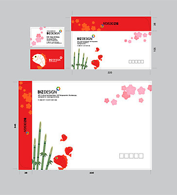 템플릿 꽃잎 명함 명함템플릿 서류봉투 편지봉투 어류 사람없음 세트 대나무 패키지 봉투템플릿 우편봉투 비즈디자인 봉투디자인 이미지템플릿 AI파일 나무 꽃 봉투 수중동물 편지 우편물 파일형식 벡터