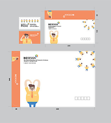 템플릿 남자 명함 명함템플릿 서류봉투 편지봉투 여러명 성인 세트 패키지 봉투템플릿 우편봉투 비즈디자인 봉투디자인 이미지템플릿 AI파일 다수 봉투 사람 편지 우편물 파일형식 벡터