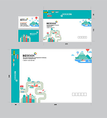 템플릿 도로 자동차 명함 명함템플릿 서류봉투 편지봉투 산 사람없음 세트 도시 표지판 패키지 봉투템플릿 우편봉투 비즈디자인 봉투디자인 이미지템플릿 AI파일 길 육상교통 교통시설 봉투 알림판 편지 우편물 파일형식 벡터
