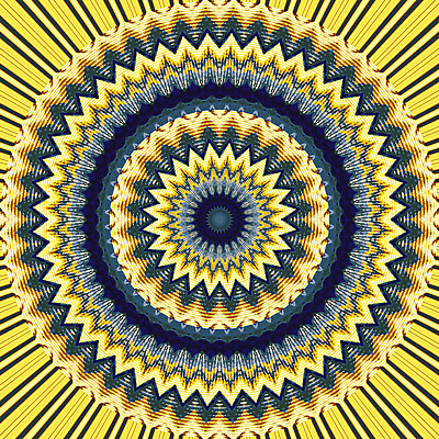 포토 JPG 해외이미지 백그라운드 패턴 일러스트 추상 미술 사람없음 장식 파란색 노란색 우주 거울 센터 명상 대칭 만다라 디테일 해외202004 해외포토 컬러 무늬 문화예술 파일형식 이미지허브