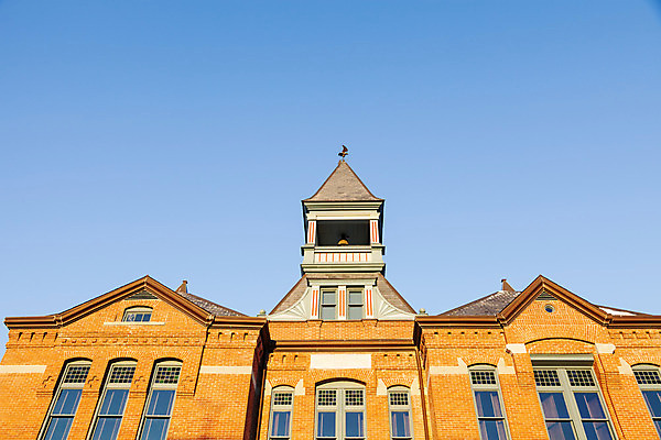 포토 JPG 해외이미지 여행 건축양식 하늘 사람없음 건물 파란색 미국 올려보기 도시 도심 옛날 해외202004 해외포토 건축물 건축 컬러 북아메리카 모션 파일형식 이미지허브
