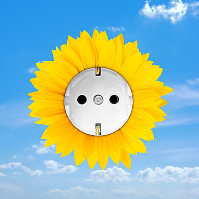 포토 JPG 해외이미지 식물 꽃 산업 선 자연 하늘 바람 미래 해바라기 국화 사람없음 초록색 파란색 태양 농장 노란색 환경 힘 재활용 공연 에너지 판넬 콘센트 플러그 에코 생태계 태양에너지 전염 시스템 공학 세대 생태학 전압 현재 공급 해외202004 해외포토 자연요소 교육 컬러 컨셉 농업 날씨 이벤트 그린에너지 질병 친환경 감염 파일형식 이미지허브