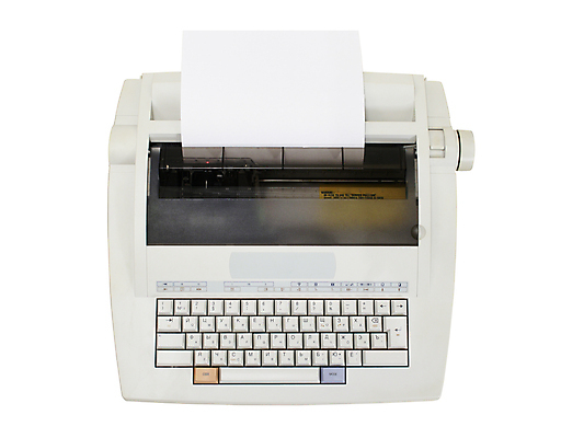 포토 JPG 해외이미지 직업 종이 텍스트 열쇠 창조 사람없음 사무실 기계 기구 키보드 인쇄 편지 문서 전자 타자기 시트 리포터 타입 구식 대본 해외202004 해외포토 비즈니스 골동품 파일형식 이미지허브