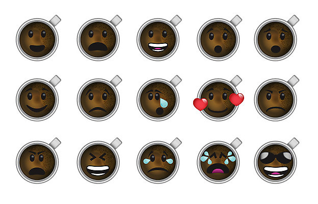 포토 JPG 해외이미지 아이콘 캐릭터 행복 감정 얼굴 커피 음료 인터넷 일러스트 미술 웃음 사람 사람없음 컵 세트 선글라스 머리 검은색 웹 외침 머그컵 슬픔 분노 표현 낙서 울음 만화 스케치 혀 심볼 눈물 사인 호기심 그림 카푸치노 에스프레소 이모티콘 고립 우울증 캐리커처 혼란 해외202004 해외포토 식기 안경 컬러 컨셉 문화예술 표정 신체부위 소리 입 질병 파일형식 이미지허브