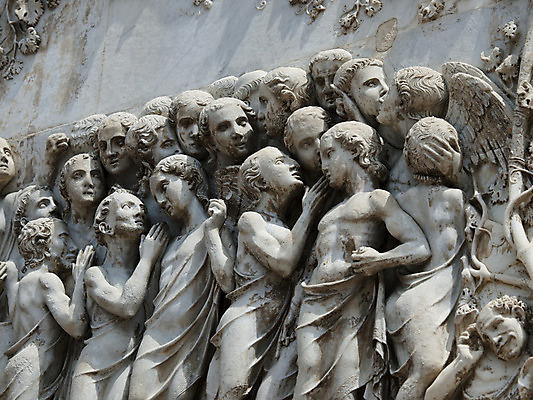 포토 JPG 해외이미지 외관 남자 감정 종교 얼굴 조각 컨셉 신체 유물 미술 사람 사람없음 건물 조각상 성당 교회 성경 이탈리아 골동품 4 역사 성자 축복 예술가 대성당 안심 목각 옛날 파라다이스 해외202004 해외포토 전통 건축물 유럽 종교용품 종교건축 문화예술 신체부위 조형물 숫자 파일형식 이미지허브