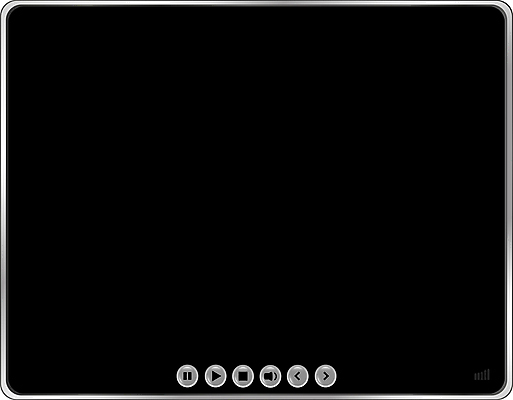 EPS 해외이미지 일러스트 사람없음 멀티미디어 UI 플레이어 해외202004 해외일러스트 해외포토 포토 파일형식 벡터 이미지허브