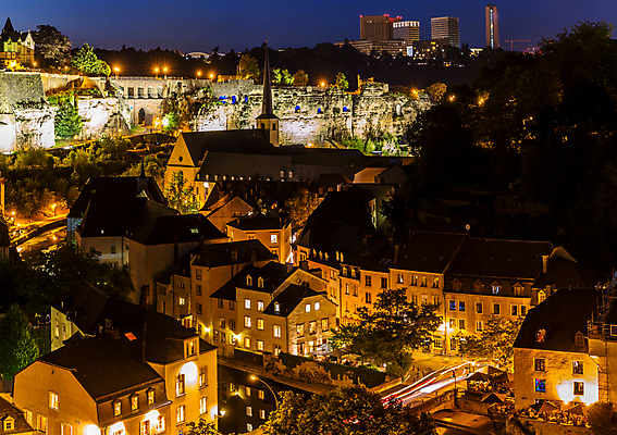 포토 JPG 해외이미지 유럽 풍경 사람없음 야외 야간 룩셈부르크 해외202004 해외포토 자연요소 나라 서유럽 파일형식 이미지허브