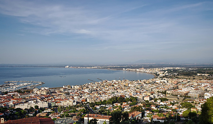 포토 JPG 해외이미지 모래 바다 여행 휴가 사람없음 건물 장미 도시 스페인 지중해 휴양지 장면 타운 해외202004 해외포토 건축물 꽃 유럽 장소 파일형식 이미지허브