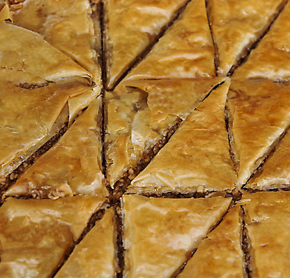 포토 JPG 해외이미지 음식 백그라운드 디저트 사람없음 이탈리아 견과류 닫기 달콤 굽기 꿀 바클라바 막 해외202004 해외포토 유럽 모션 맛 구이 파일형식 이미지허브