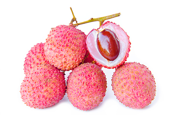 포토 JPG 해외이미지 단면 실내 사람없음 열대과일 흰배경 리치 해외202004 해외포토 백그라운드 과일 내부 흰색 파일형식 이미지허브