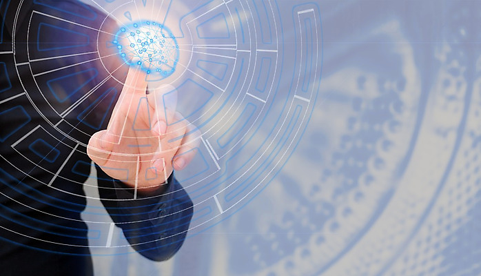 포토 JPG 해외이미지 손 디자인 과학 백그라운드 컨셉 인터넷 일러스트 비즈니스 손가락 추상 미래 아이디어 기술 한명 사람 파란색 3D 디지털 스크린 자료 터치 과학기술 정보 마음 비즈니스맨 네트워크 연결 사이버 심볼 뇌 전자 시스템 공학 혁명 인공 지능 가상 해외202004 AI_인공지능 해외포토 1 교육 남자 컬러 무늬 신체부위 직장인 디지털합성 파일형식 이미지허브