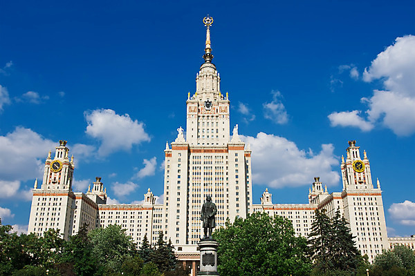 포토 JPG 해외이미지 나무 외관 교육 과학 건축양식 하늘 사람없음 건물 파란색 도시풍경 탑 고층빌딩 큼 대학교 러시아 첨탑 모스크바 소비에트 해외202004 해외포토 식물 건축물 건축 유럽 컬러 학교 풍경 빌딩 도시 크기 파일형식 이미지허브